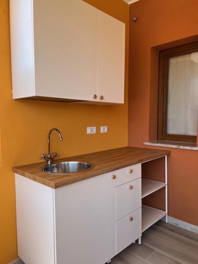 Casa Fanni- Rooms Villasimius Buitenkant foto