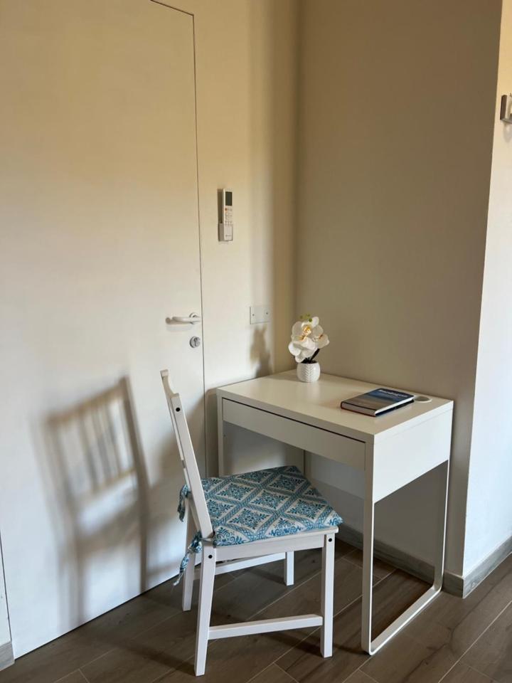 Casa Fanni- Rooms Villasimius Buitenkant foto